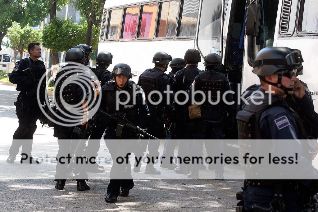 Policia Federal - Mexico Policia Federal - Mexico