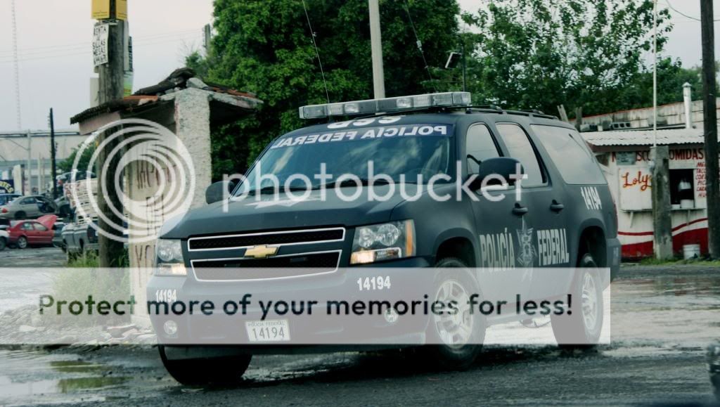 Policia Federal - Mexico Policia Federal - Mexico