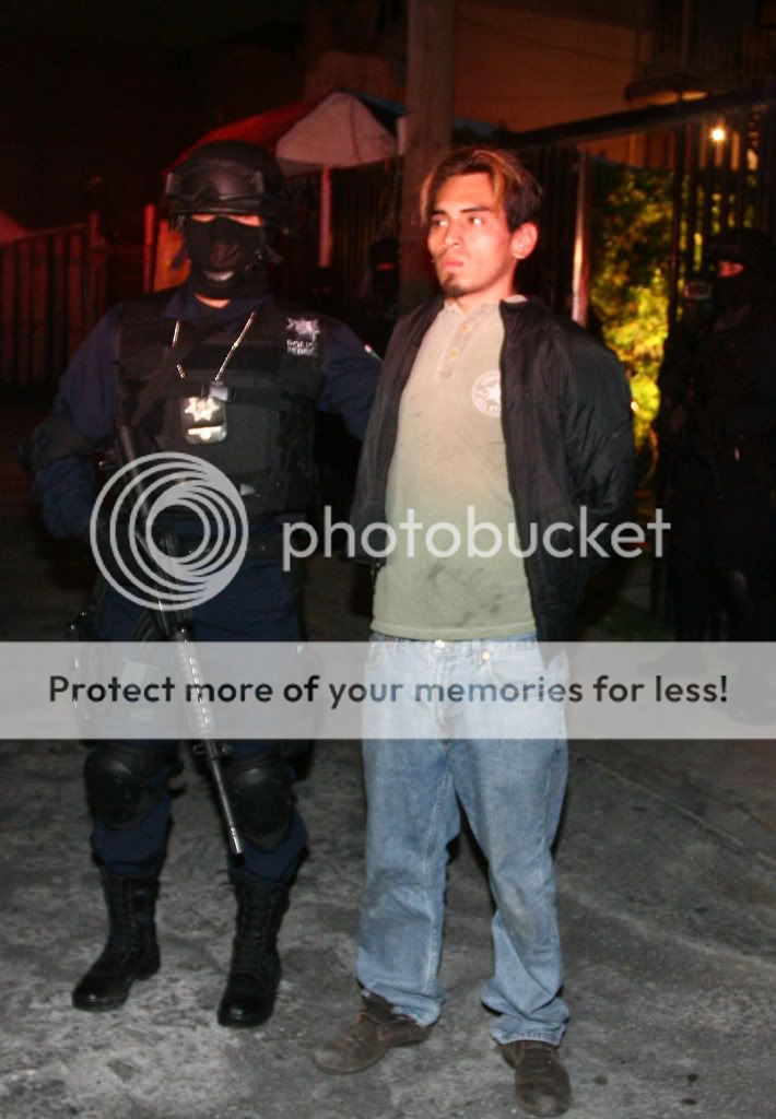 Policia Federal - Mexico Policia Federal - Mexico