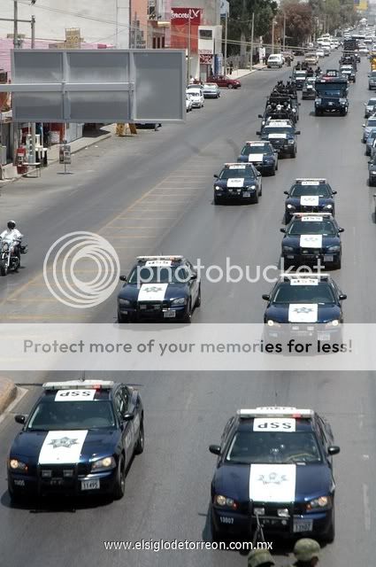 Policia Federal - Mexico Policia Federal - Mexico