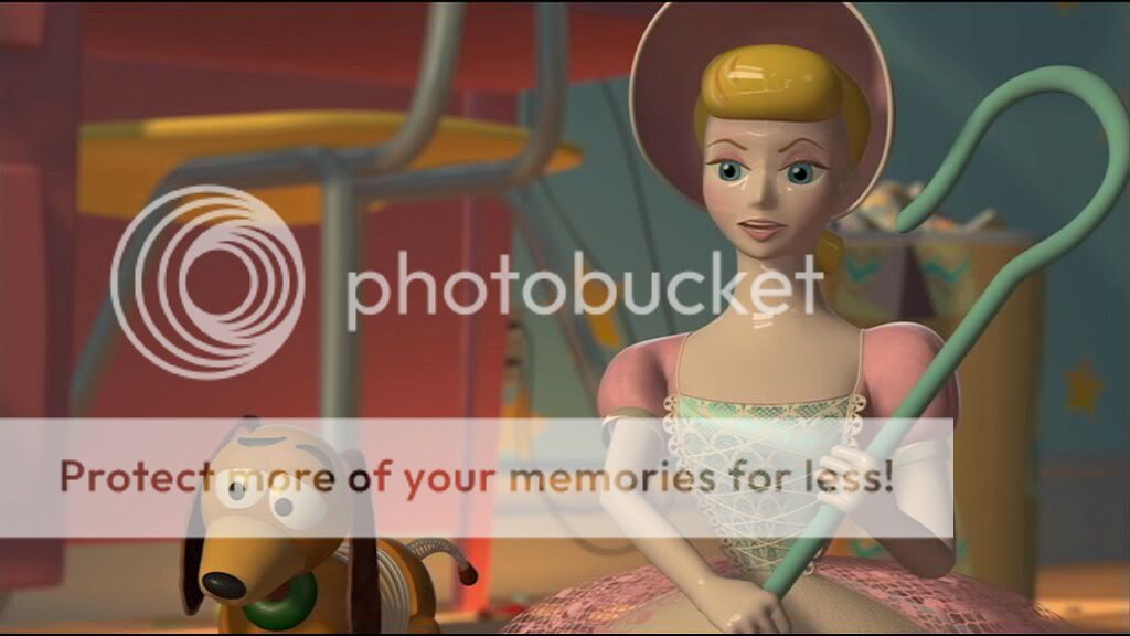 Who Stole Woody? Photo by toystoryftw Photobucket