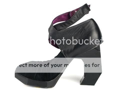Irregular Choice: Dixxie