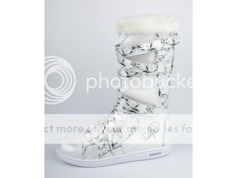 Dada: Aspen Babe White