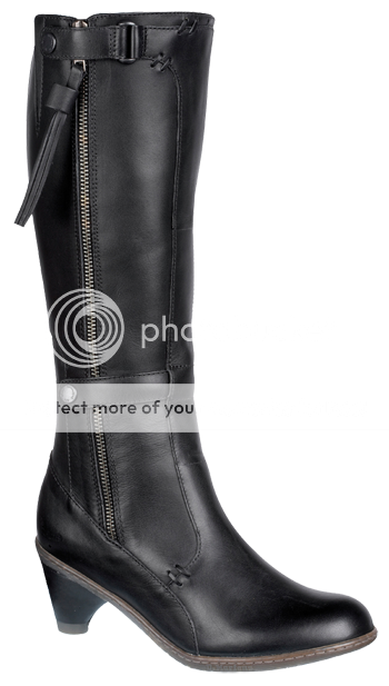 JENNA HIGH LEG BOOT