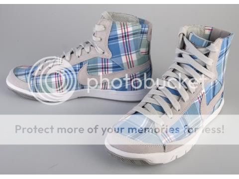 Nike: Wmns Nike Blazer Mid