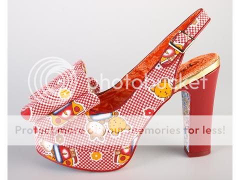 Irregular Choice: Itsy Bitsy Betsy