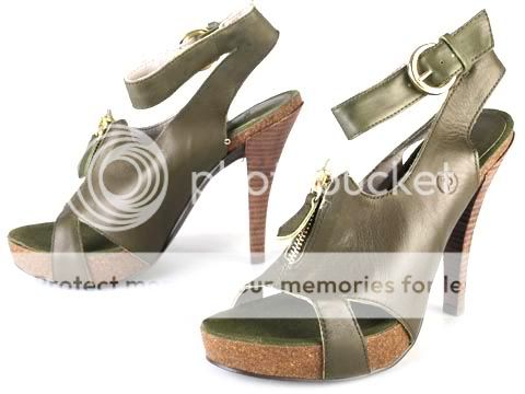Bronx: Fancy green