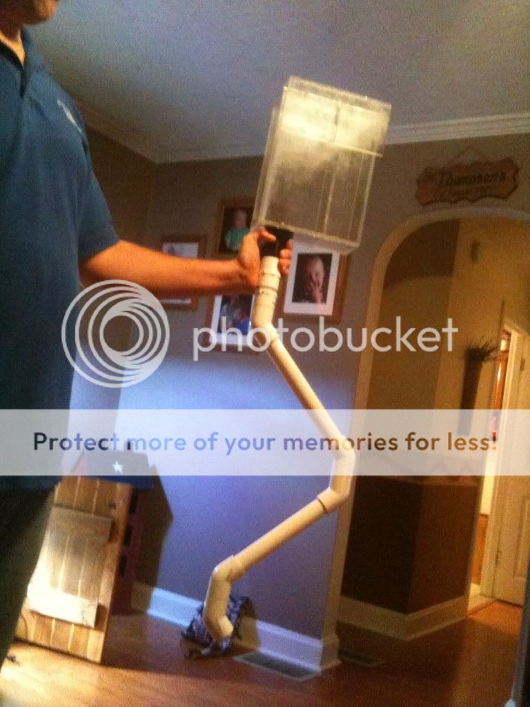 Help to make drain PIPE quiet. Reef Central Online Community