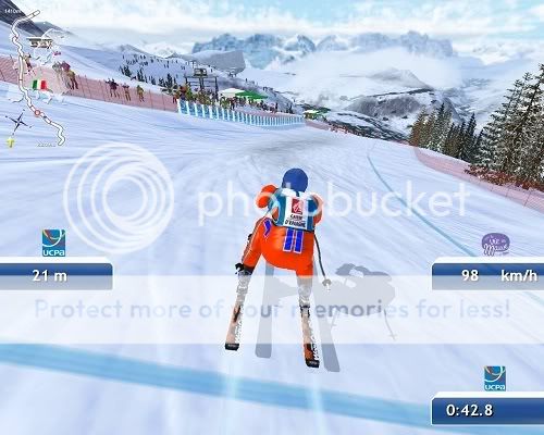 Kayak Yarışması Ski Challenge PC Oyunu Kayak Yarışması Ski Challenge PC Oyunu