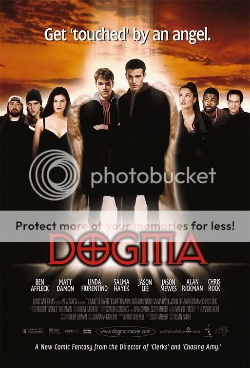 Dogma 1999 Türkçe Dublaj BRRip XviD AC3 Dogma 1999 Türkçe Dublaj BRRip XviD AC3