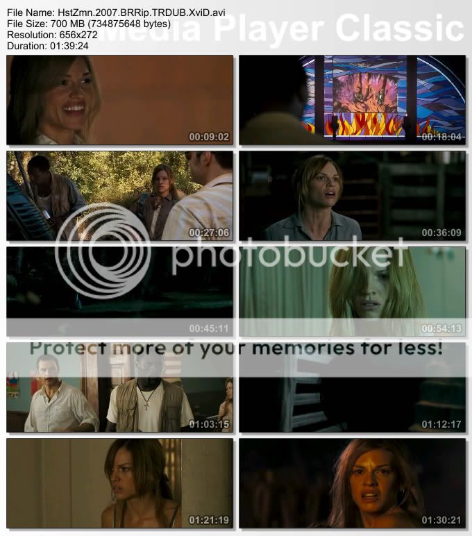 Hasat Zamanı: The Reaping 2007 (Türkçe Dublaj) BRRip XviD (TeK LiNK)