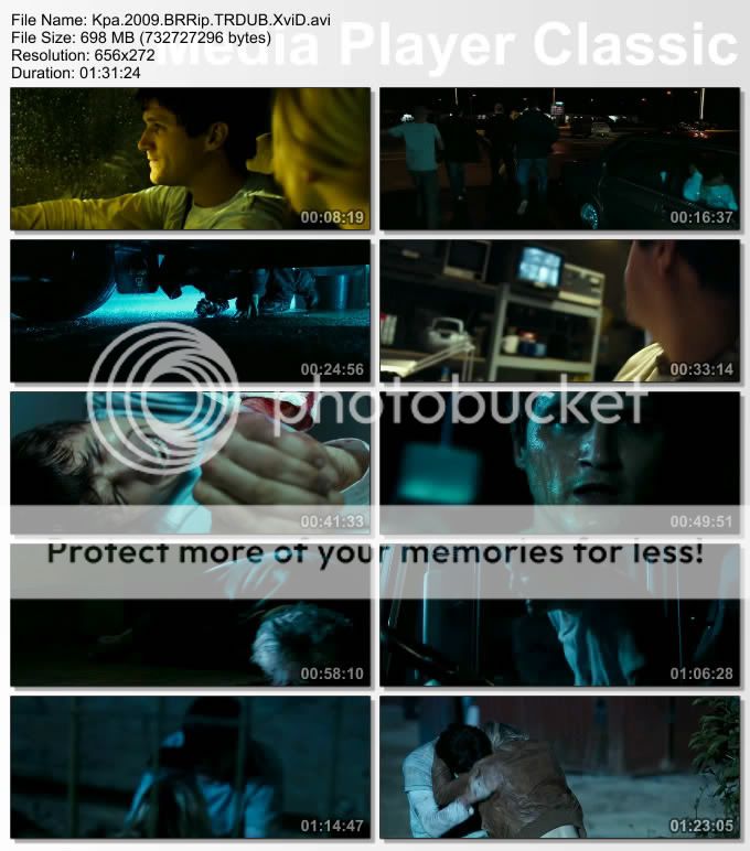 Kapan: Hush 2009 (Türkçe Dublaj) BRRip XviD (TeK LiNK)