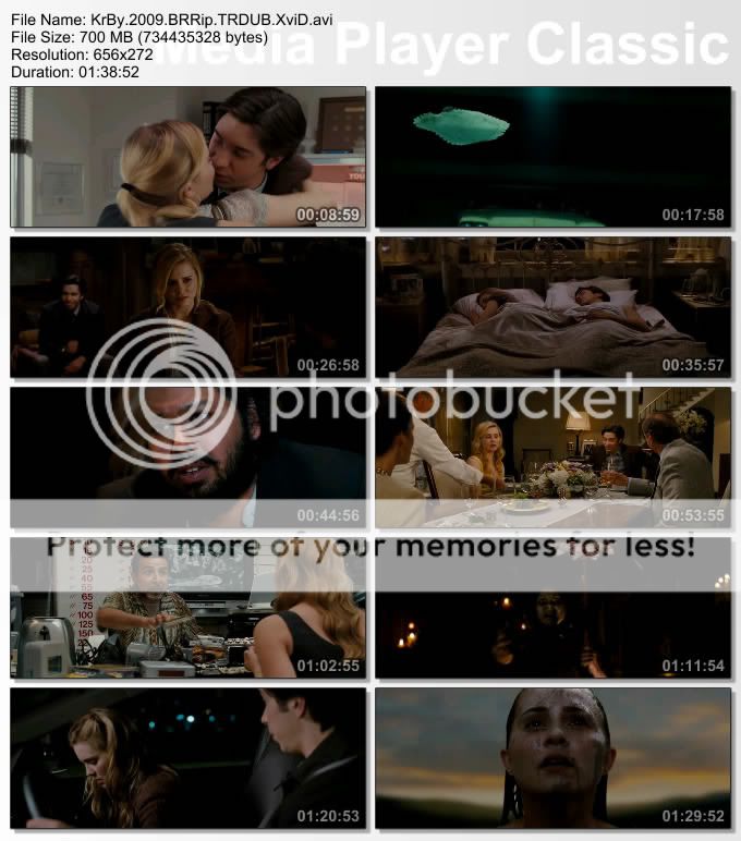 Kara Büyü: Drag Me to Hell 2009 (Türkçe Dublaj) BRRip XviD (TeK LiNK)