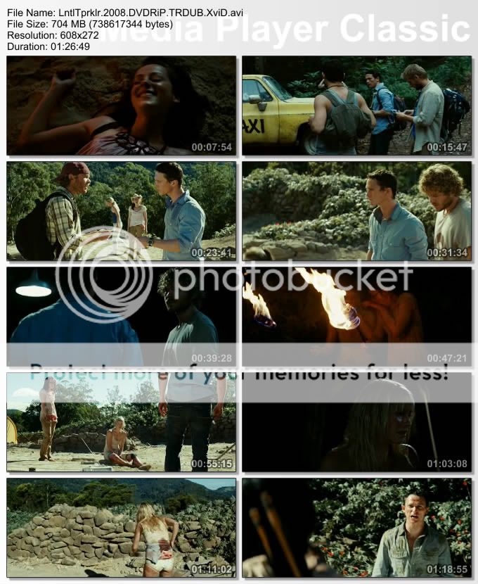 Lanetli Topraklar: The Ruins 2008 (Türkçe Dublaj) DvDRip XviD (TeK LiNK)