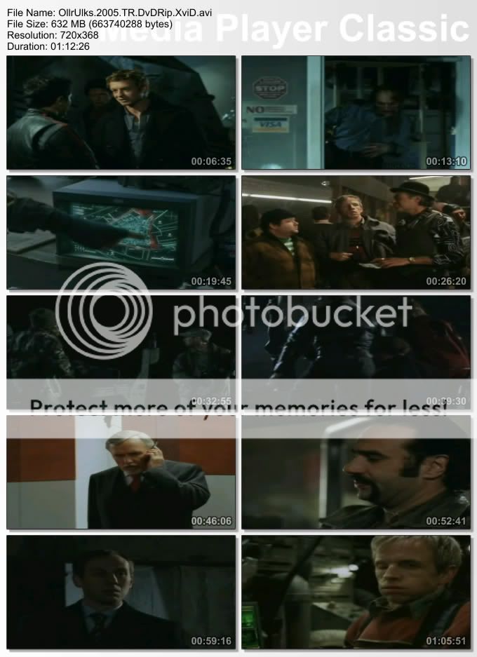 Ölüler Ülkesi | Land Of The Dead | 2005 | Türkçe Dublaj | DvDRip XviD