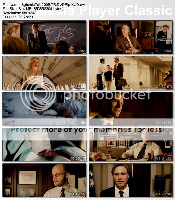 Sigara İçtiğiniz İçin Teşekkürler 2005 (Türkçe Dublaj) DVDRip XviD (TeK LiNK)