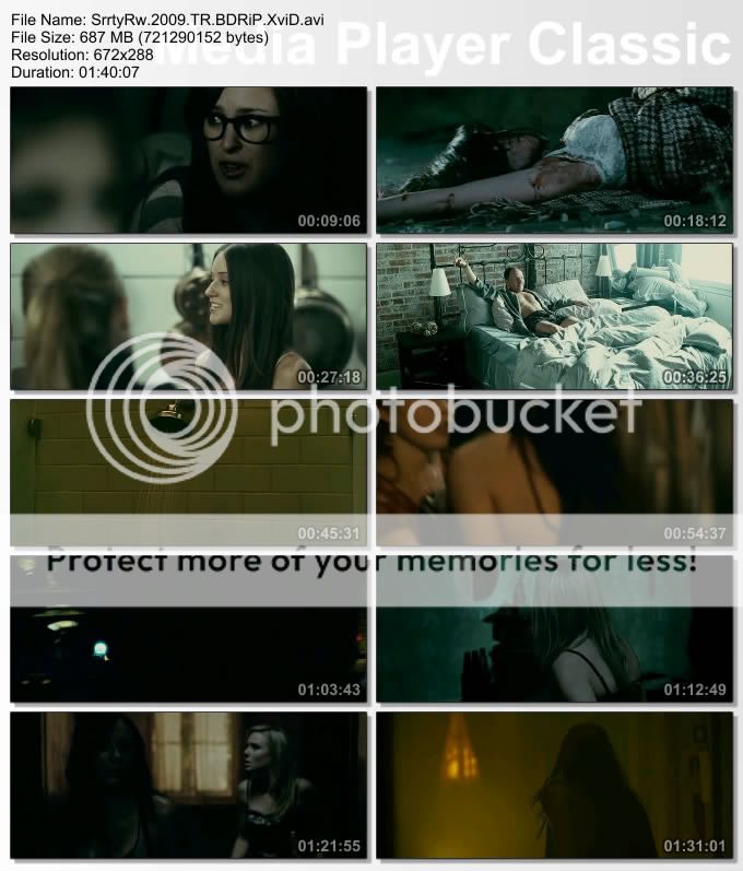 Kızlar Partisinde Cinayet: Sorority Row 2009 (Türkçe Dublaj) BDRip XviD (TeK LiNK)