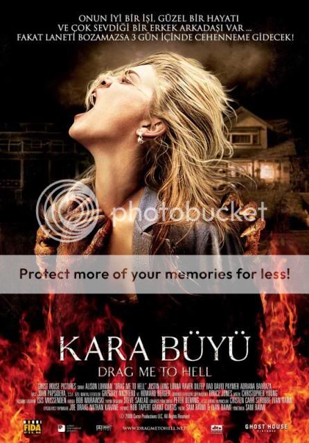 Kara Büyü: Drag Me to Hell 2009 (Türkçe Dublaj) BRRip XviD (TeK LiNK)