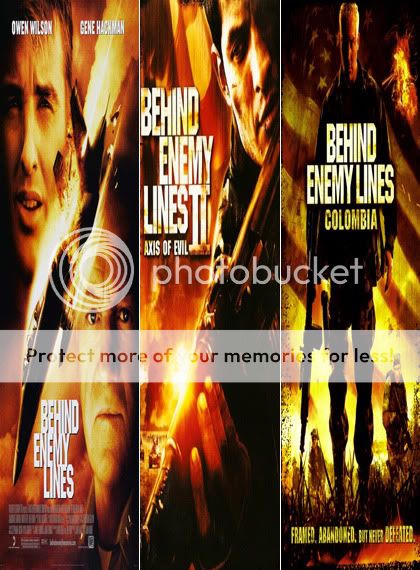 Düşman Hattında 1-2-3 BoxSet (Türkçe Dublaj) DVDRip-BRRip XviD Düşman Hattında 1-2-3 BoxSet (Türkçe Dublaj) DVDRip-BRRip XviD