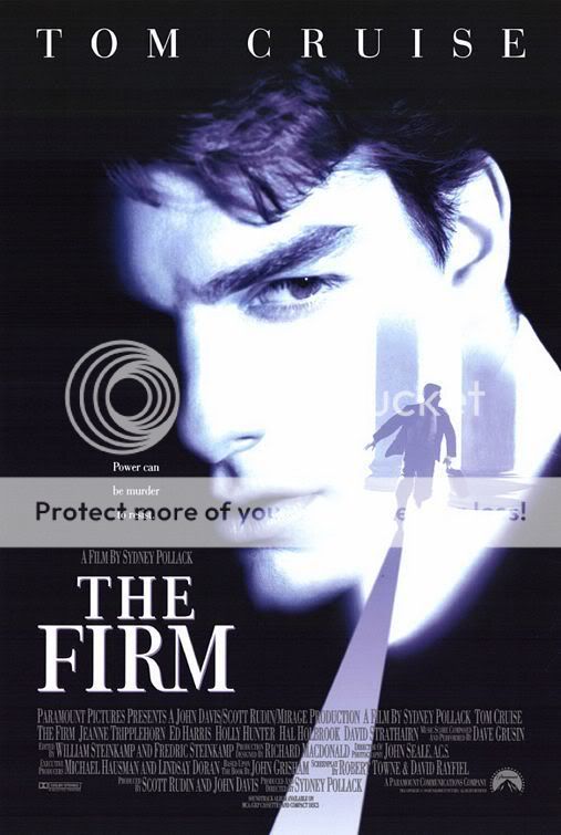 Şirket The Firm 1993 Türkçe Dublaj BRRip XviD Şirket The Firm 1993 Türkçe Dublaj BRRip XviD