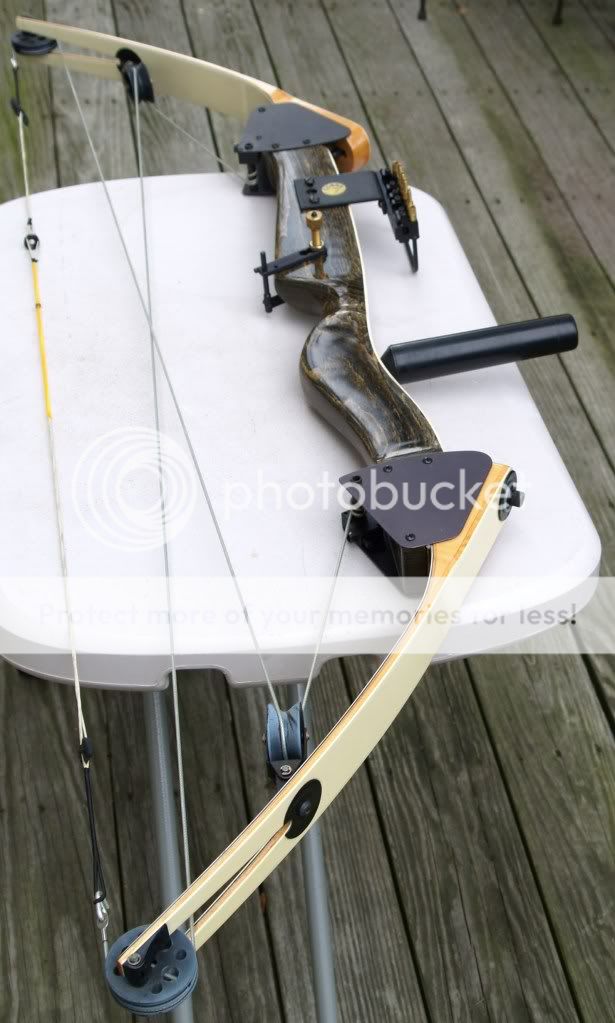 Jennings Compound Vintage Bow of Future LOADED NR WOW