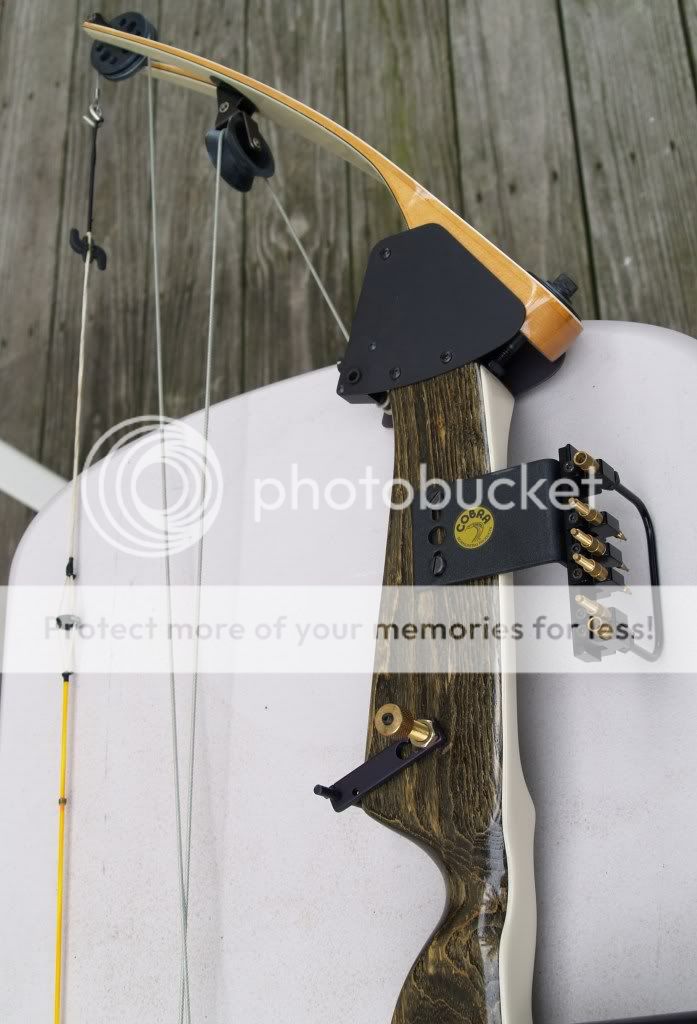 Jennings Compound Vintage Bow of Future LOADED NR WOW