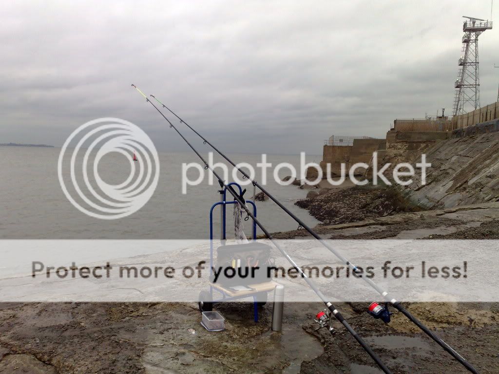 Rod rests World Sea Fishing Forums