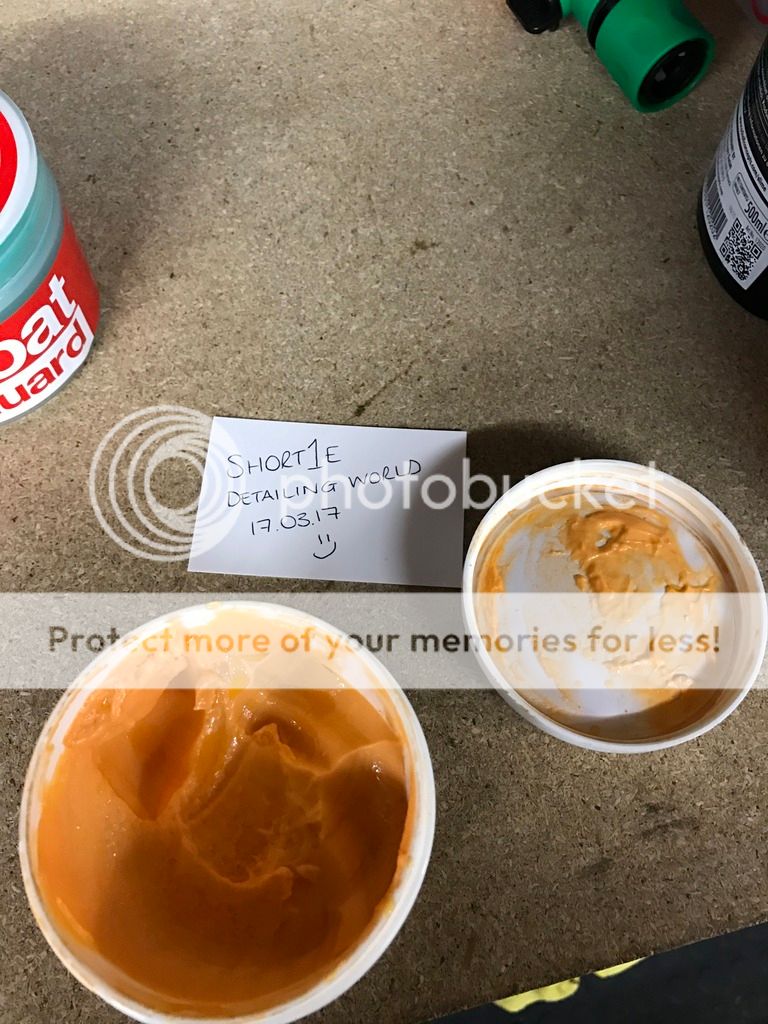 Auto Finesse Scholl Chemical Guys Mitchell & King Fourth Wax