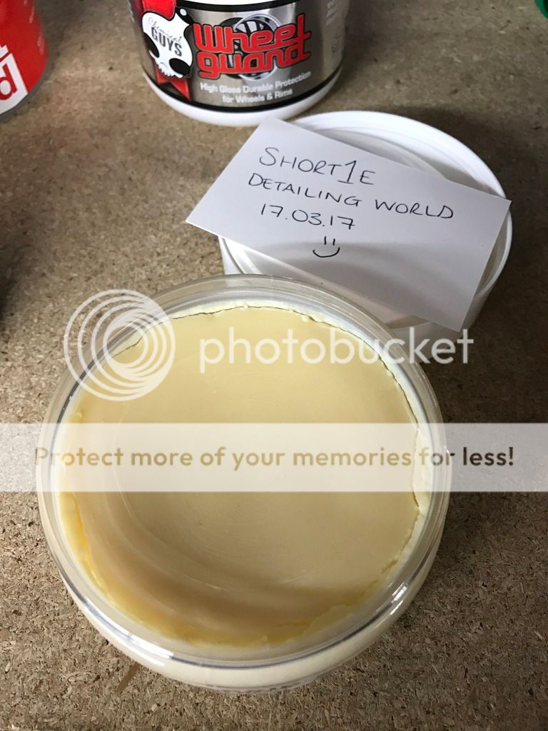 Auto Finesse Scholl Chemical Guys Mitchell & King Fourth Wax