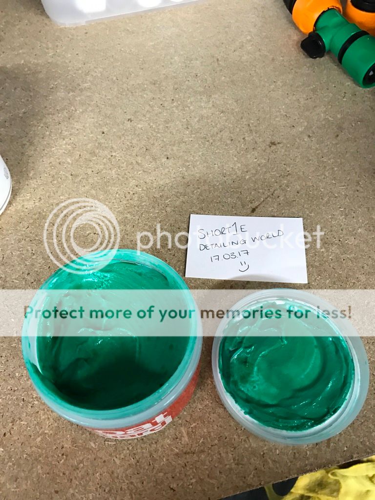 Auto Finesse Scholl Chemical Guys Mitchell & King Fourth Wax