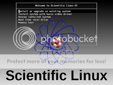 Scientific Linux 6.0 (2011/x86/x64) Scientific Linux 6.0 (2011/x86/x64)