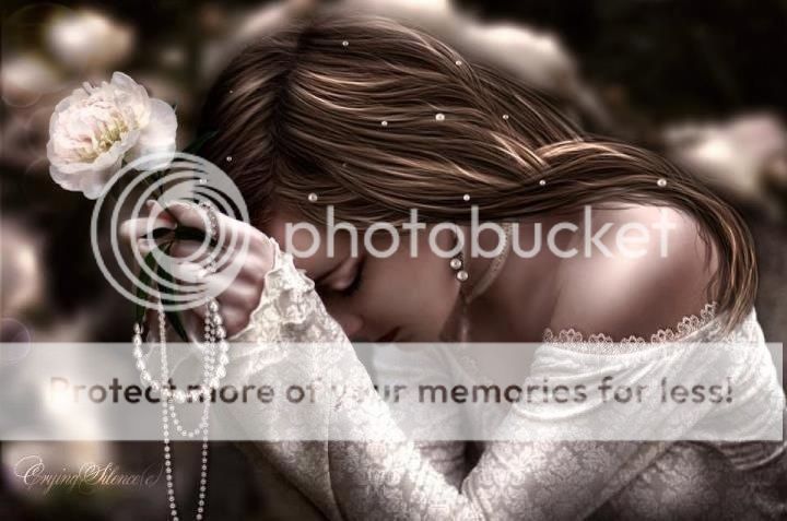Rose with sad photo: Sad Girl 325_emotion.jpg