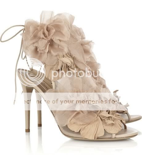 Valentino Wedding Heels