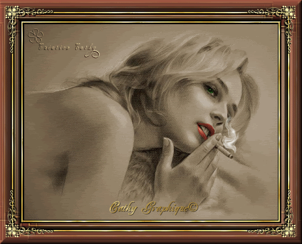 Woman Smoking Pictures, Images and Photos