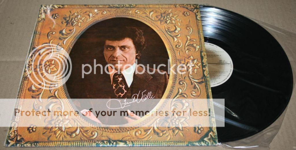 FRANKIE VALLI - Gold Album