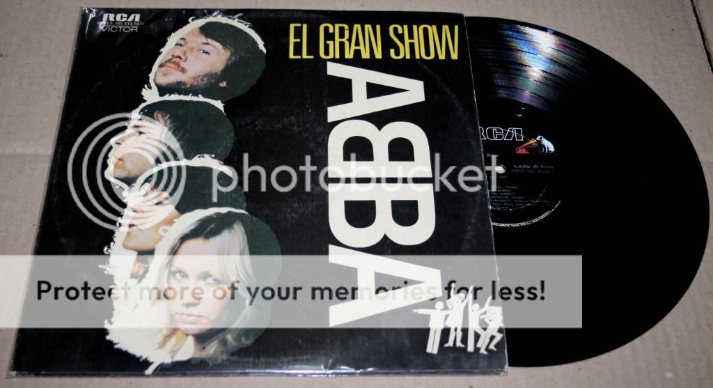 El Gran Show - ABBA