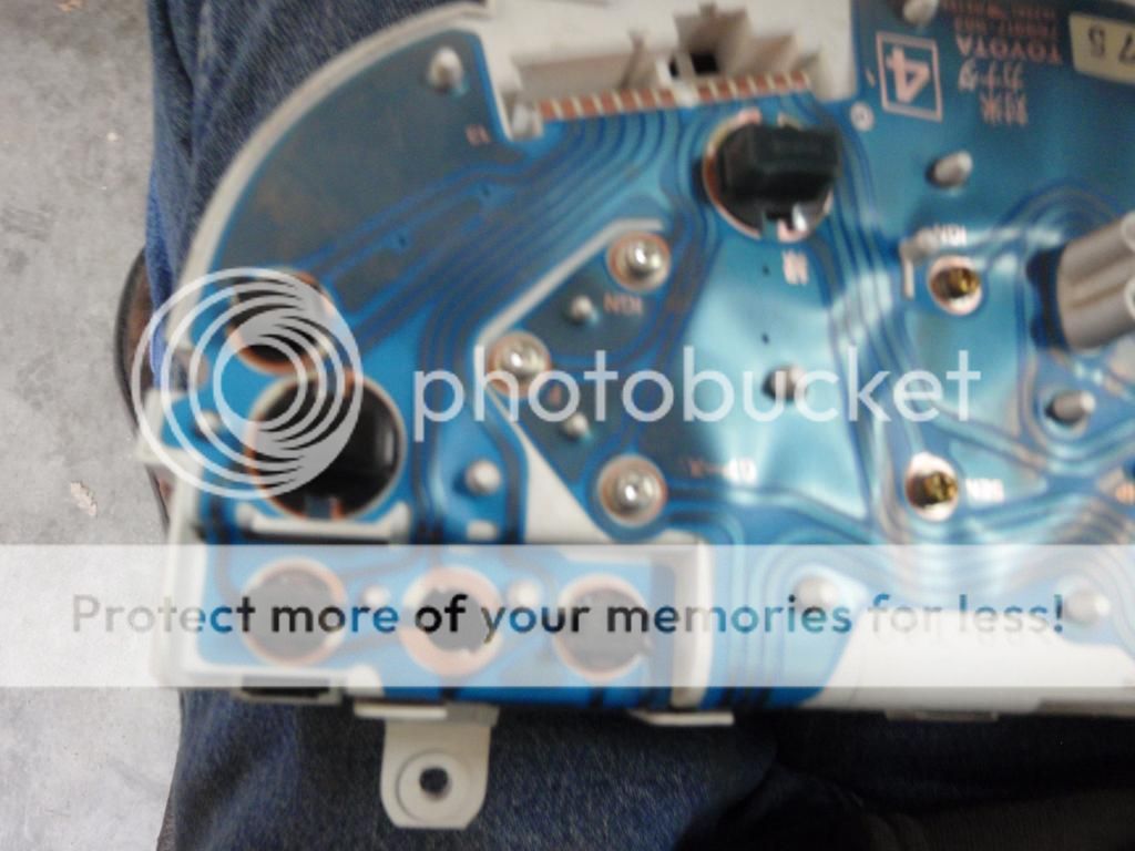 Anyone Hack the RR Diff lock light to be used with Air Locker? Page 2