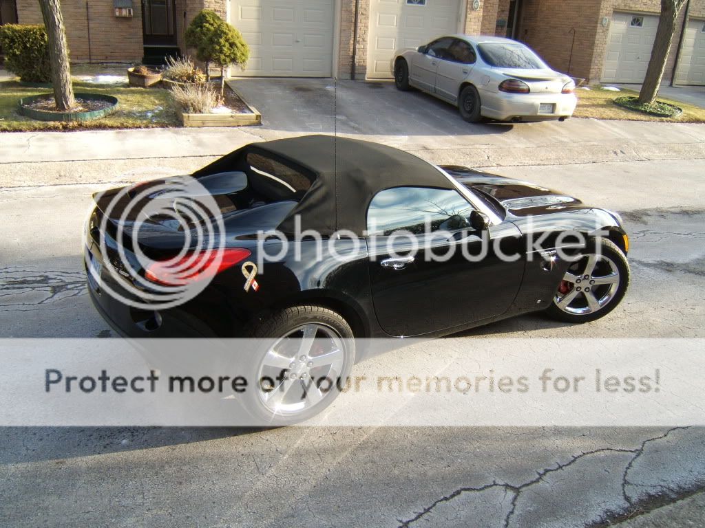 New RKSport Ram Air Hood - Pontiac Solstice Forum saturn sky fuse box cover 