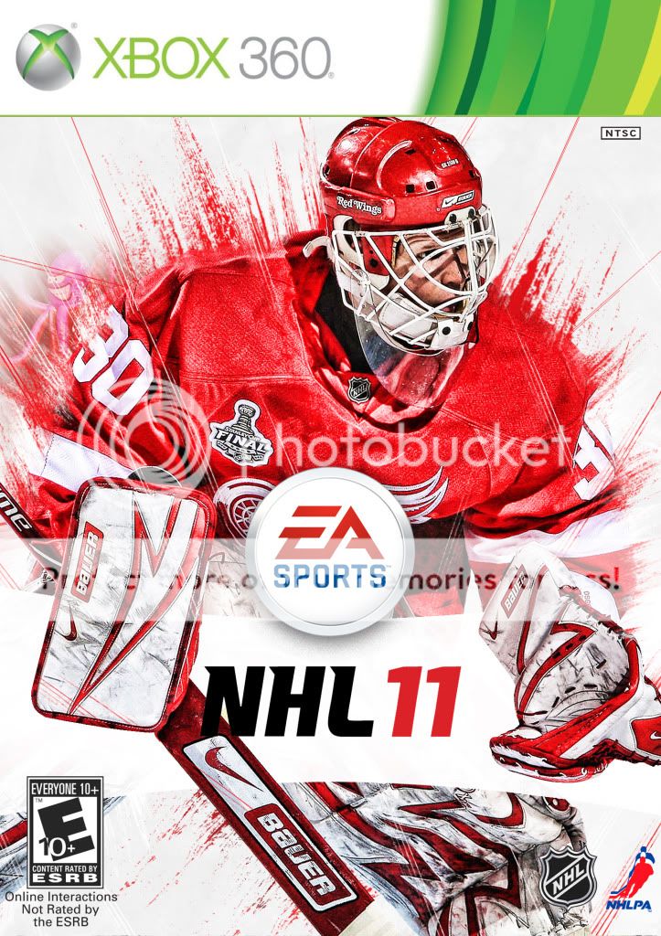 NHL 11 Custom Covers Page 41 Operation Sports Forums